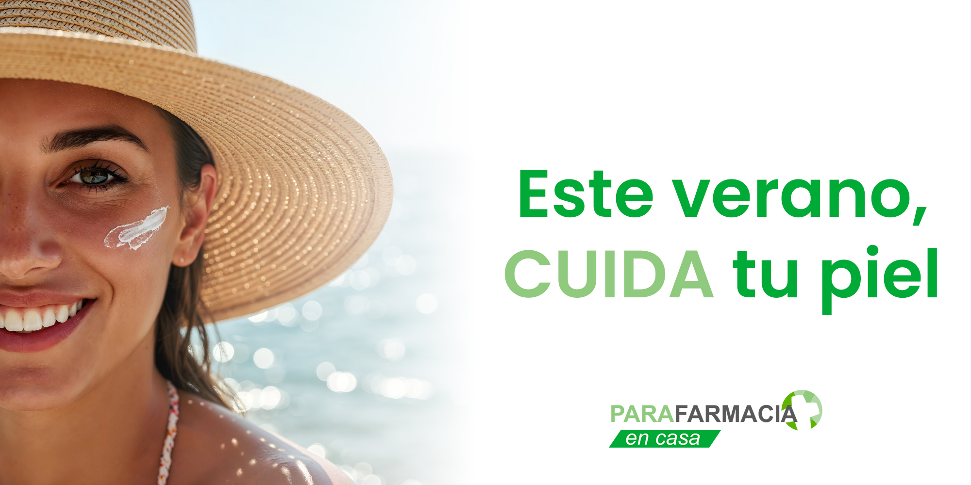 Este verano cuida tu piel