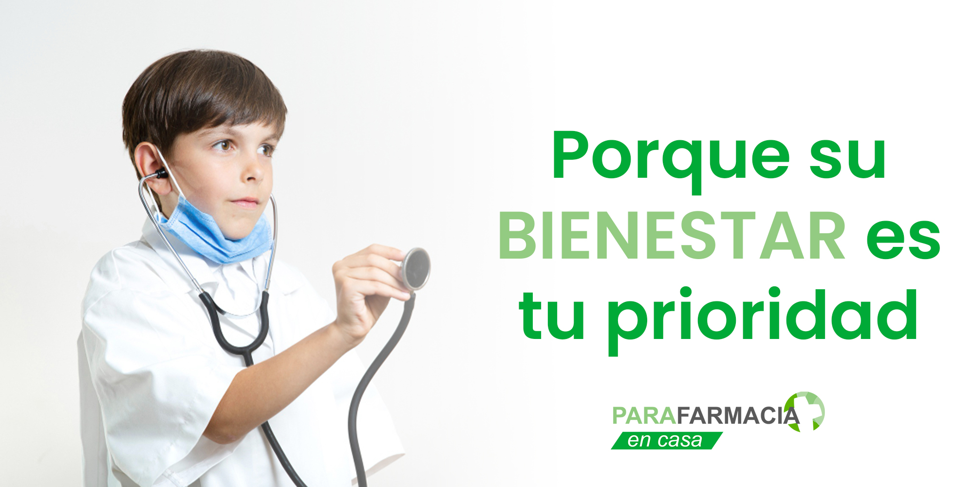 Porque su bienestar es tu prioridad
