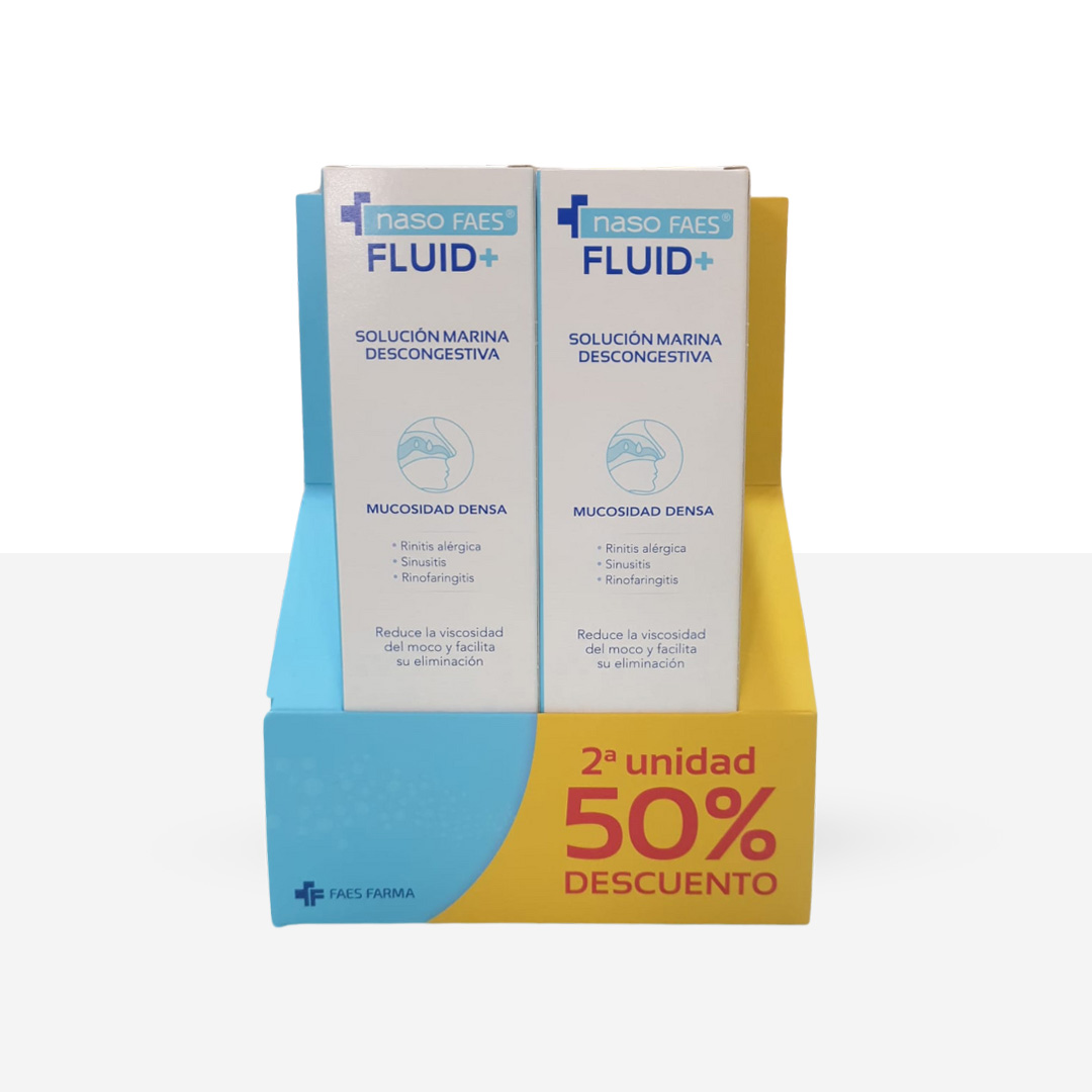 Duplo Naso FAES Fluid