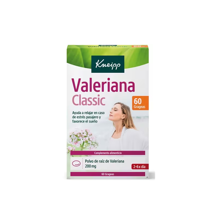 KNEIPP VAKERUABA CLASSIC 60 GRAGEAS