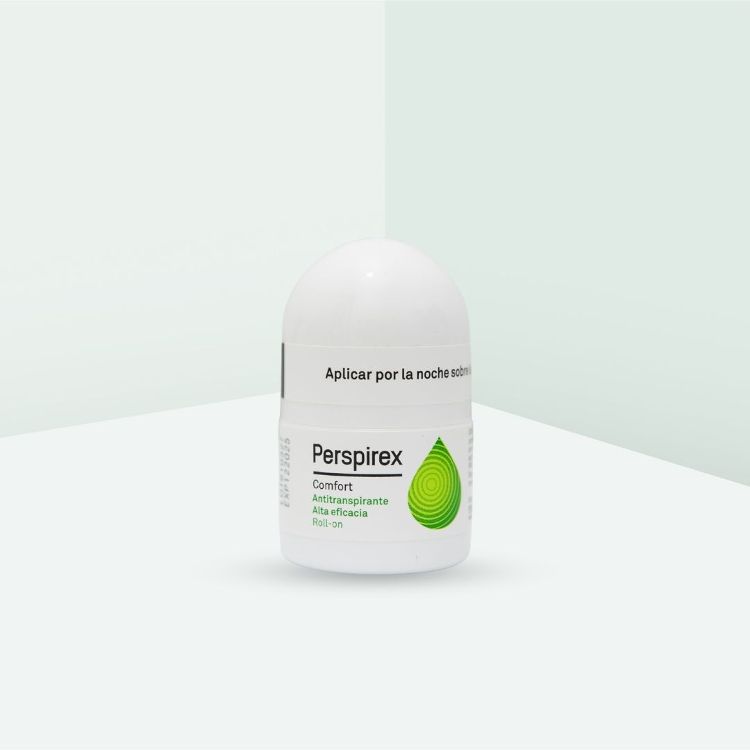 PERSPIREX Comfort Antitranspirante