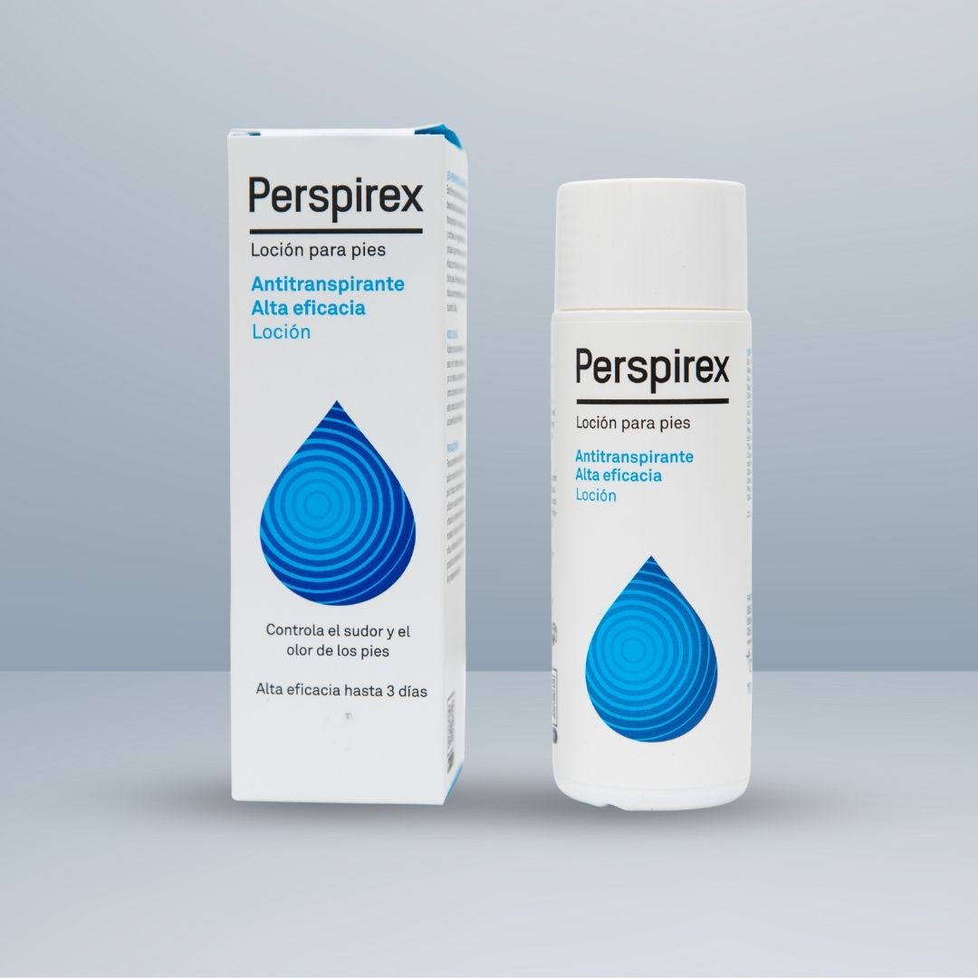 PERSPIREX Loción Pies y Manos 100 ml