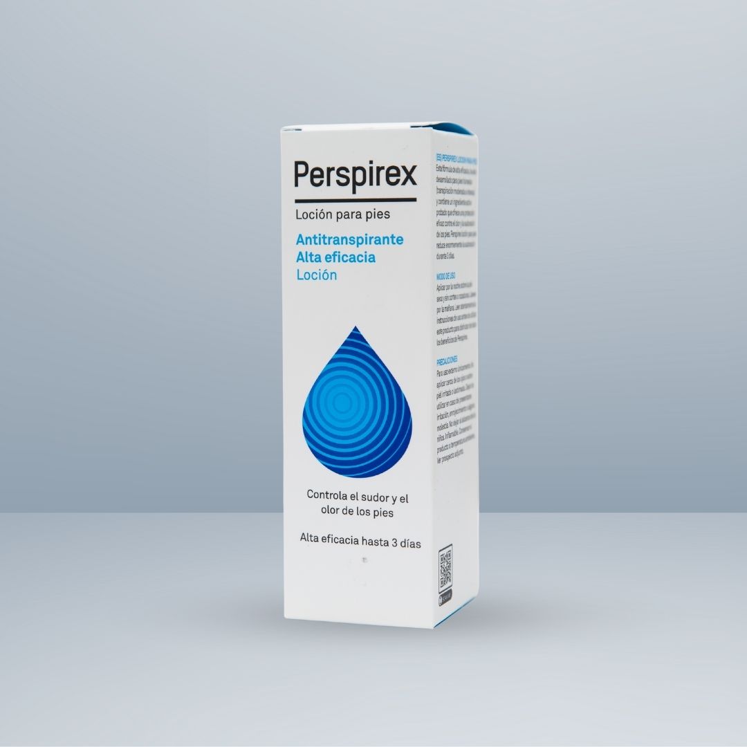 PERSPIREX Loción Pies y Manos 100 ml