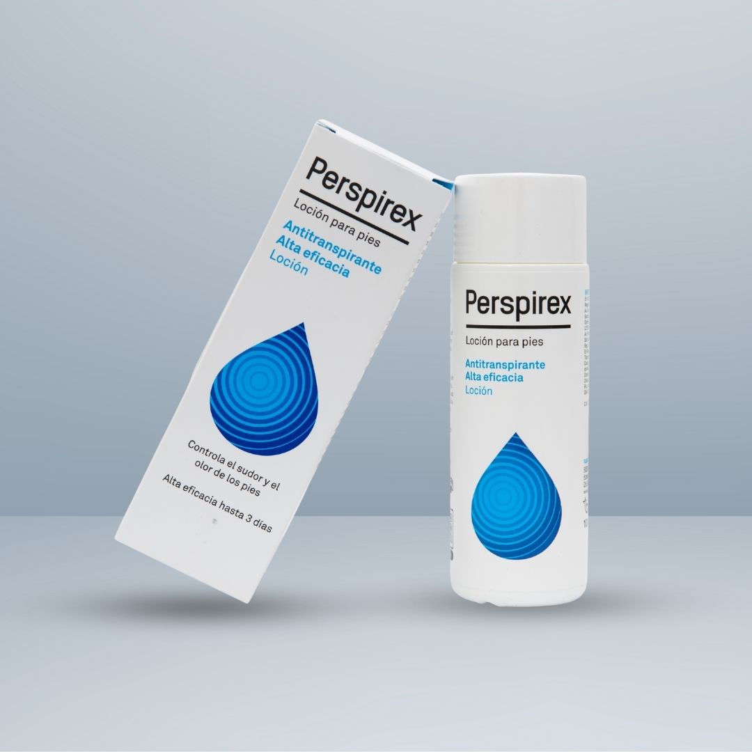 PERSPIREX Loción Pies y Manos 100 ml