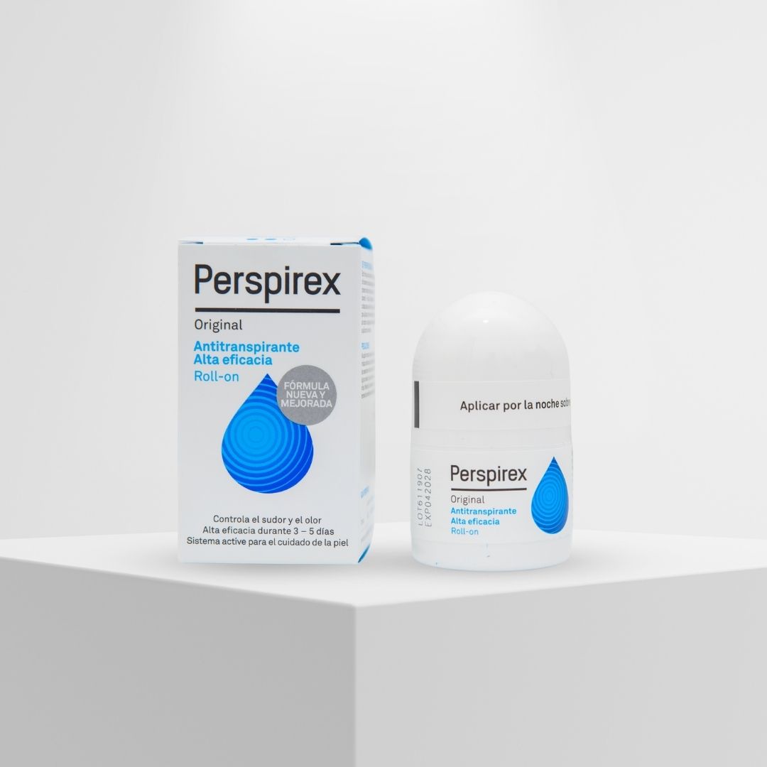 PERSPIREX Original Antitranspirante