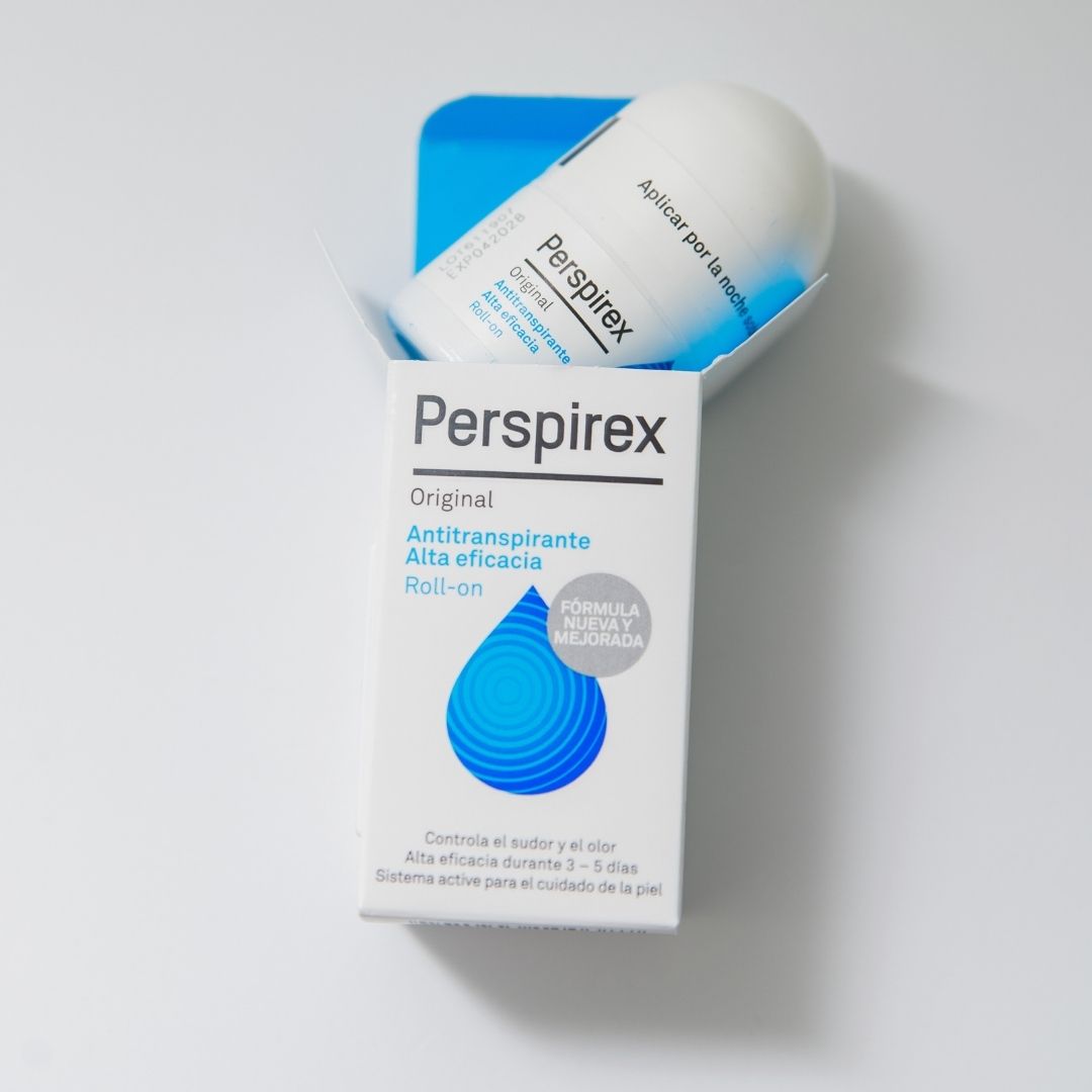 PERSPIREX Original Antitranspirante