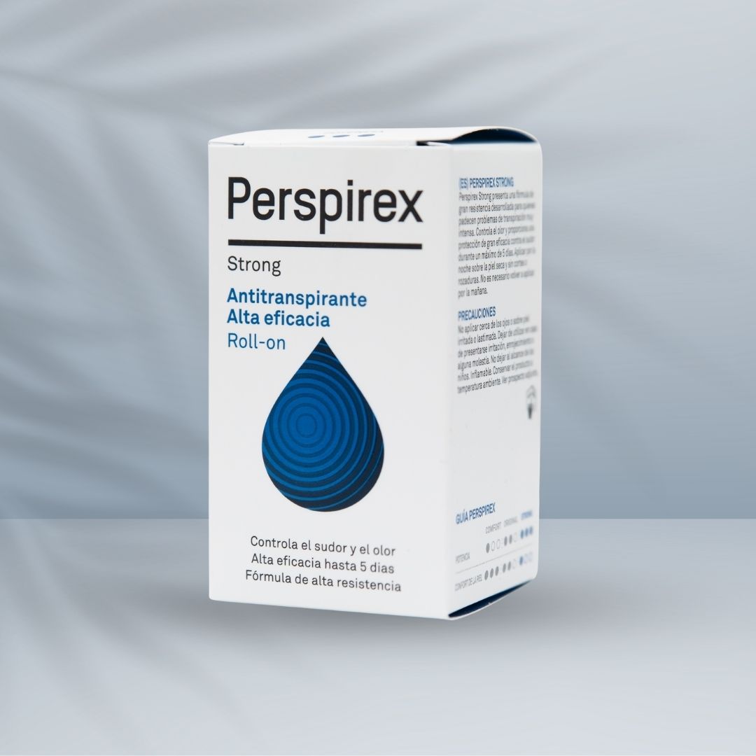 PERSPIREX Strong Antitranspirante