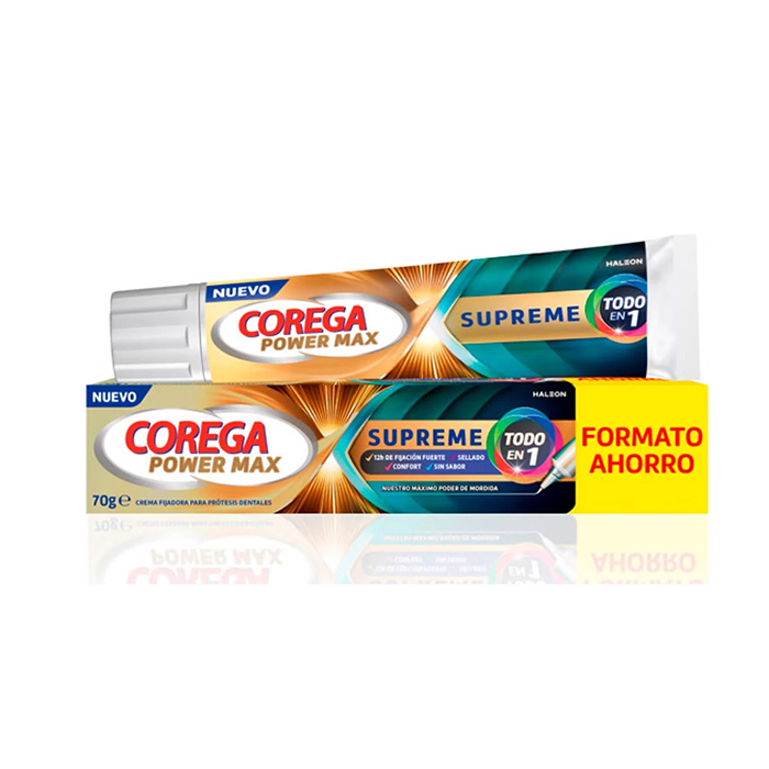 Corega Power Max Supreme 70G